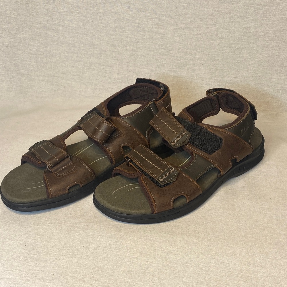 Clark’s men’s Walkford sandals NEW